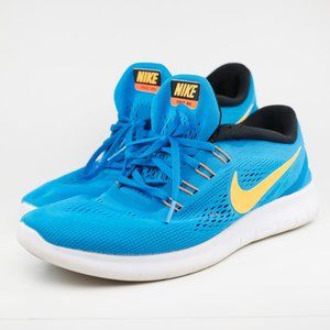 Nike Free RN Shoes Size 10
